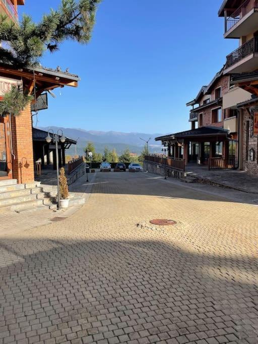 Pirin Golf Mountain View Retreat Apartment Разлог Екстериор снимка