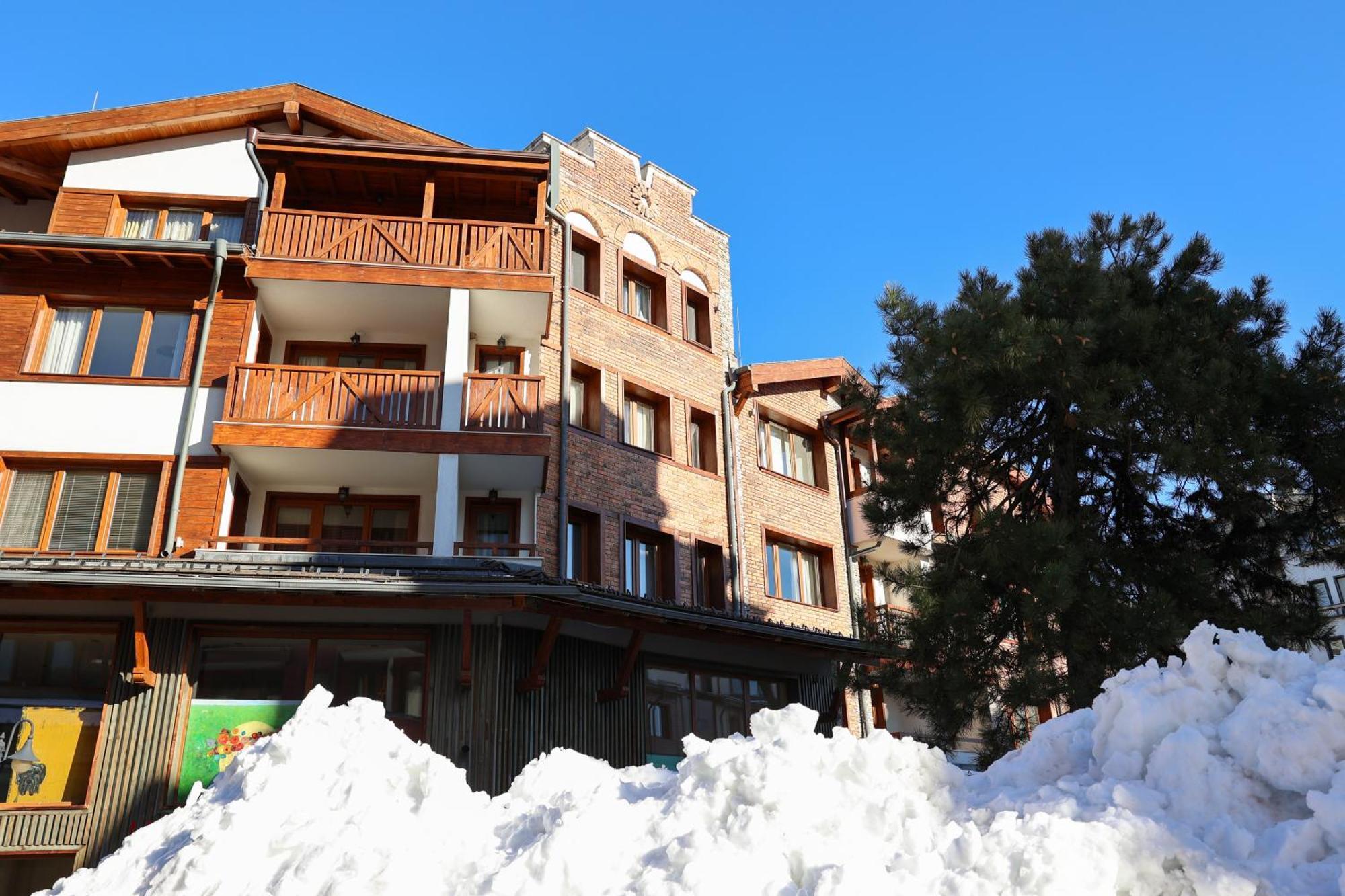 Pirin Golf Mountain View Retreat Apartment Разлог Екстериор снимка