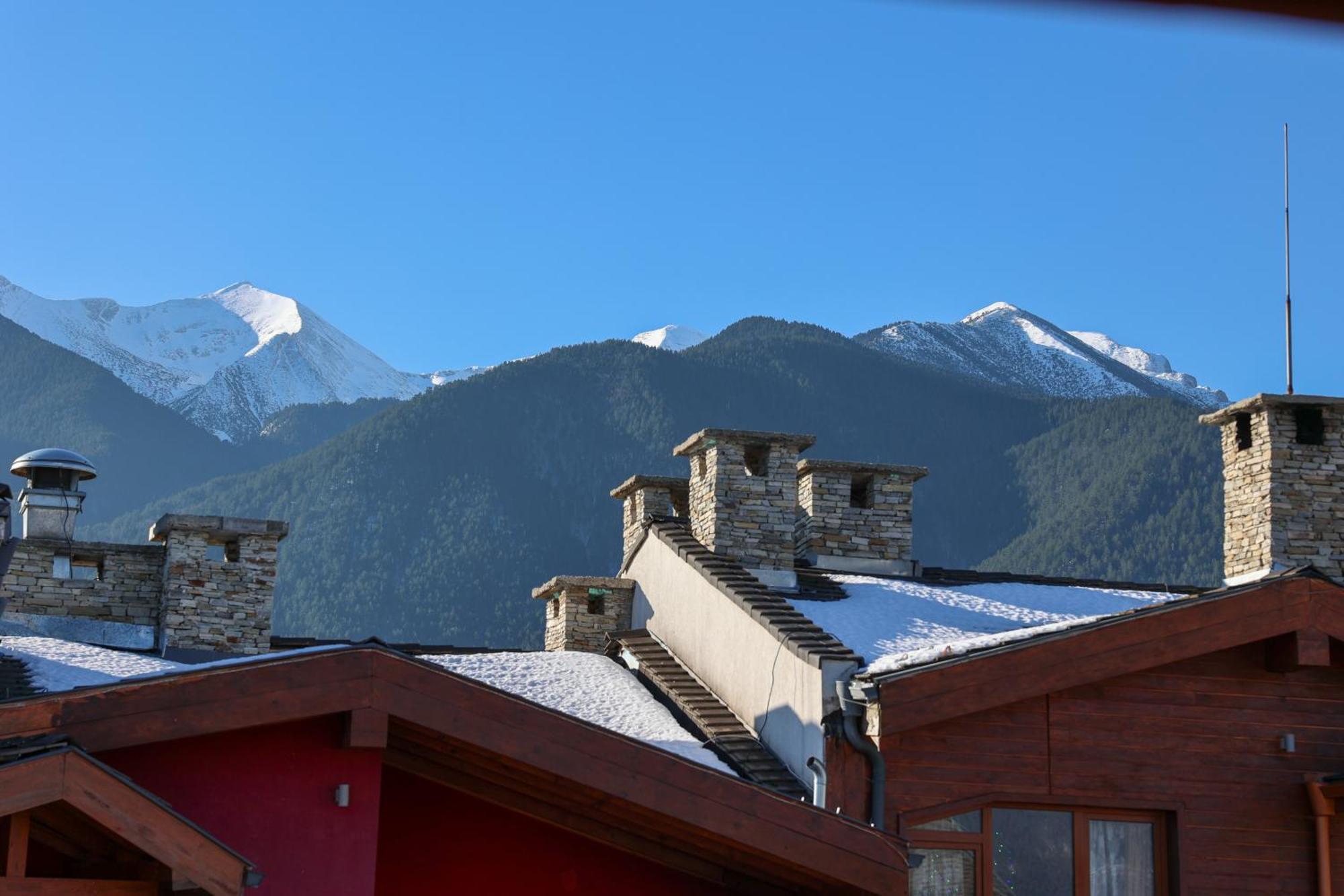 Pirin Golf Mountain View Retreat Apartment Разлог Екстериор снимка