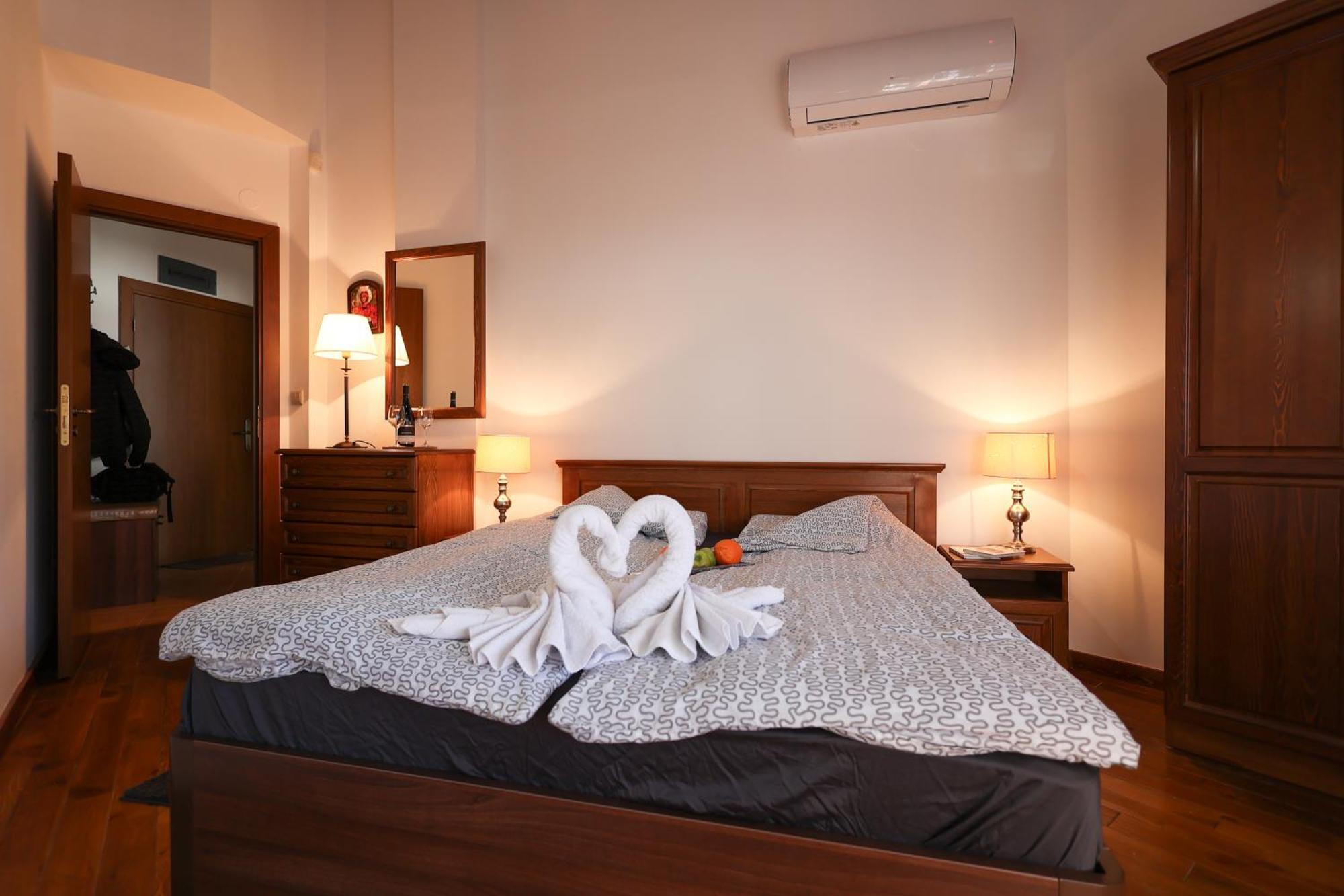 Pirin Golf Mountain View Retreat Apartment Разлог Екстериор снимка