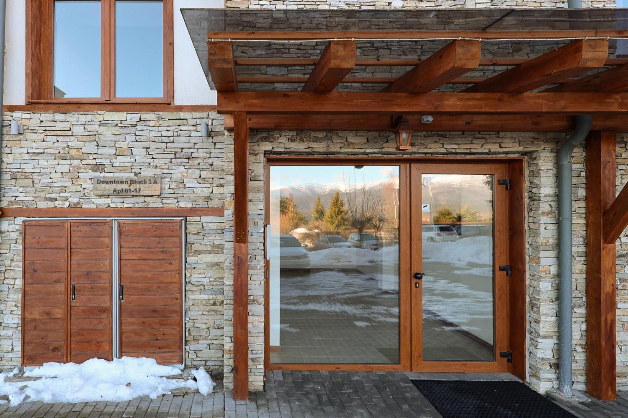 Pirin Golf Mountain View Retreat Apartment Разлог Екстериор снимка