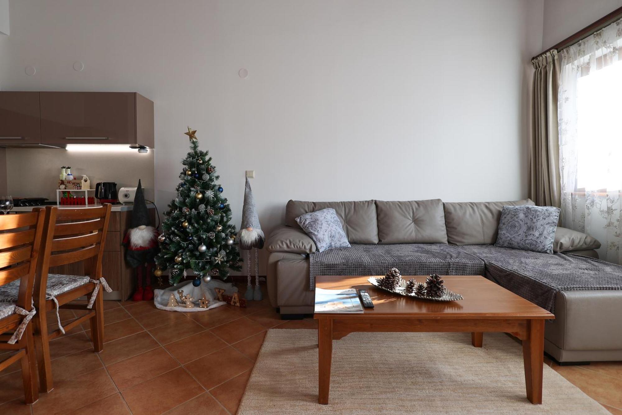 Pirin Golf Mountain View Retreat Apartment Разлог Екстериор снимка