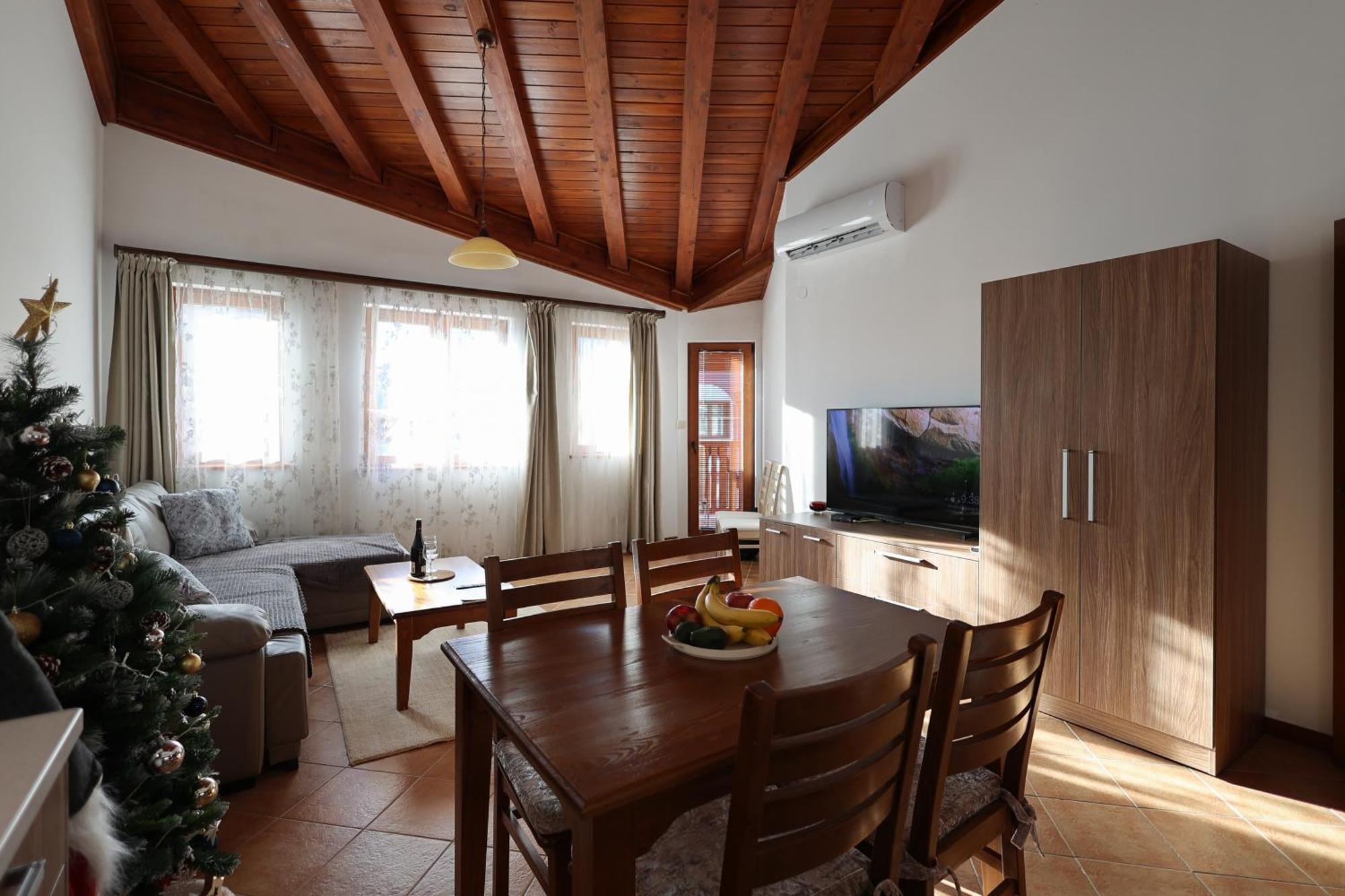 Pirin Golf Mountain View Retreat Apartment Разлог Екстериор снимка