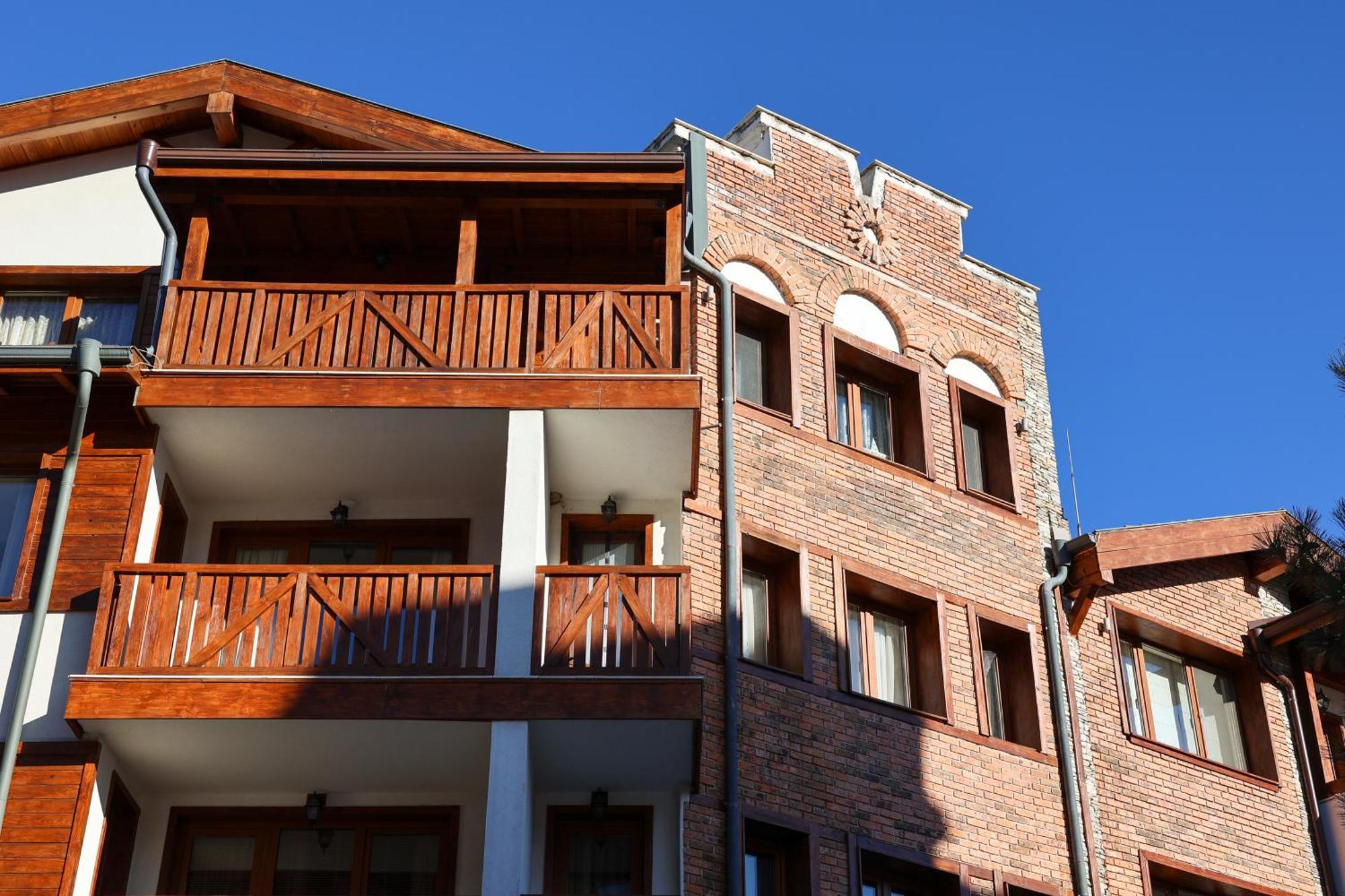 Pirin Golf Mountain View Retreat Apartment Разлог Екстериор снимка