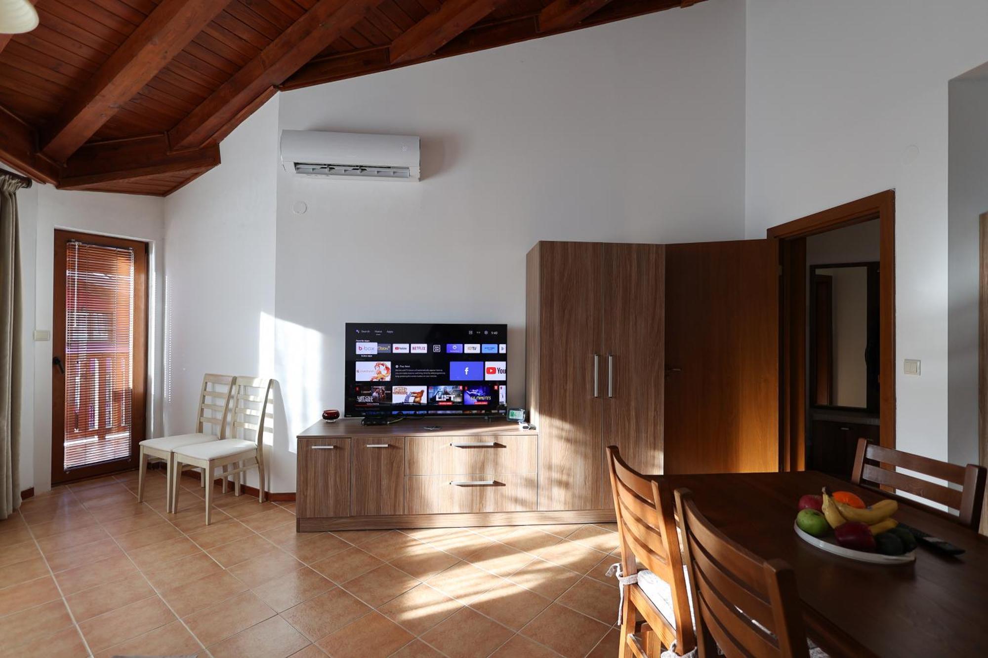 Pirin Golf Mountain View Retreat Apartment Разлог Екстериор снимка