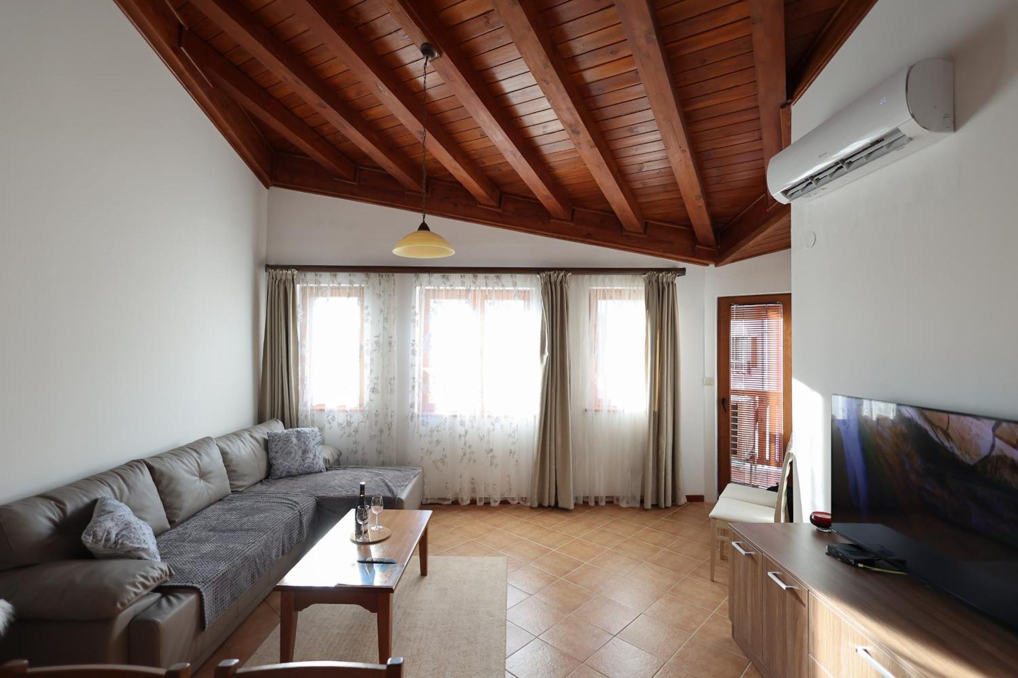 Pirin Golf Mountain View Retreat Apartment Разлог Екстериор снимка