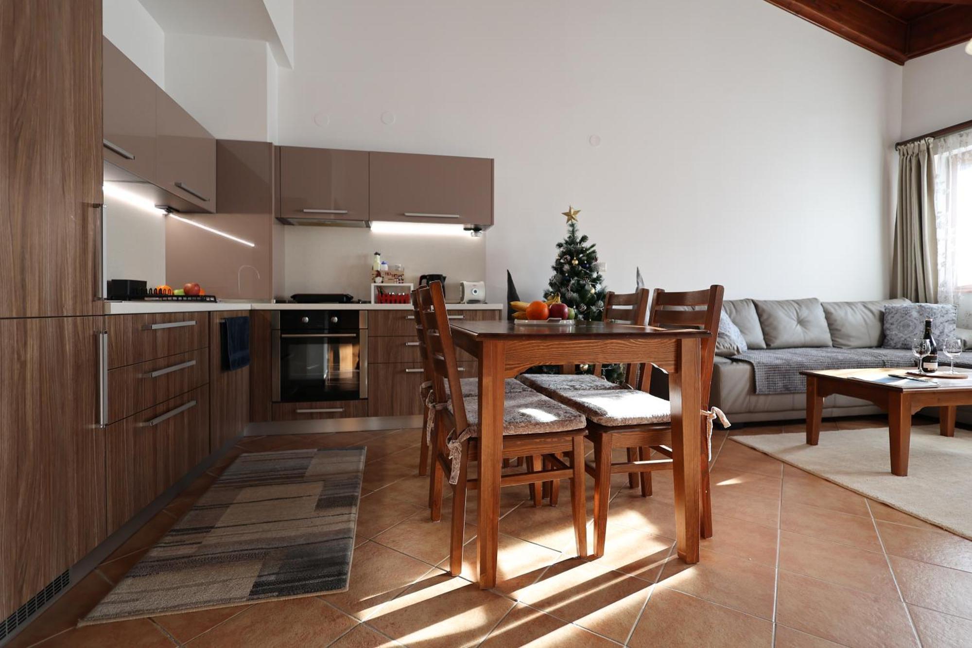 Pirin Golf Mountain View Retreat Apartment Разлог Екстериор снимка