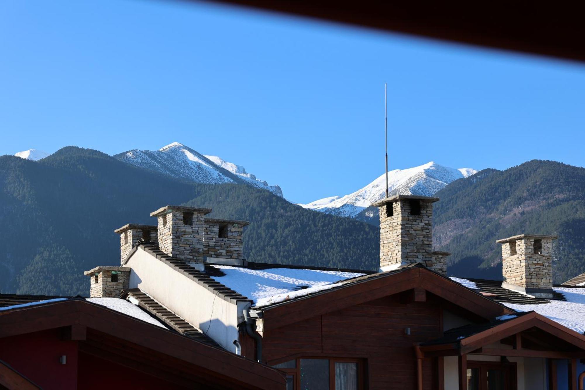 Pirin Golf Mountain View Retreat Apartment Разлог Екстериор снимка