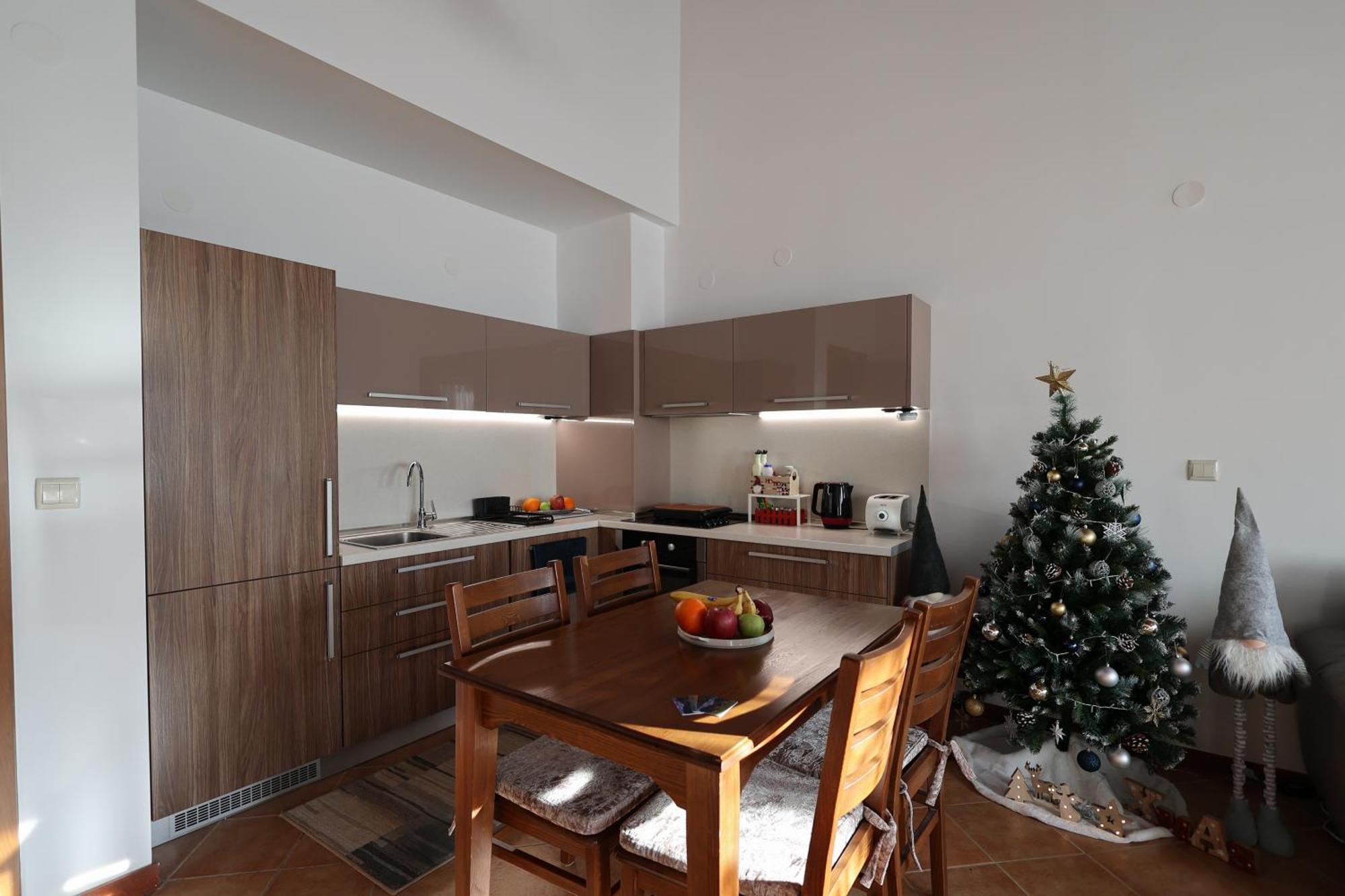 Pirin Golf Mountain View Retreat Apartment Разлог Екстериор снимка