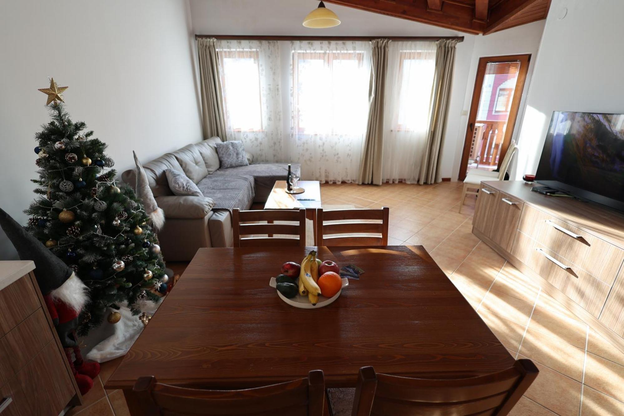 Pirin Golf Mountain View Retreat Apartment Разлог Екстериор снимка