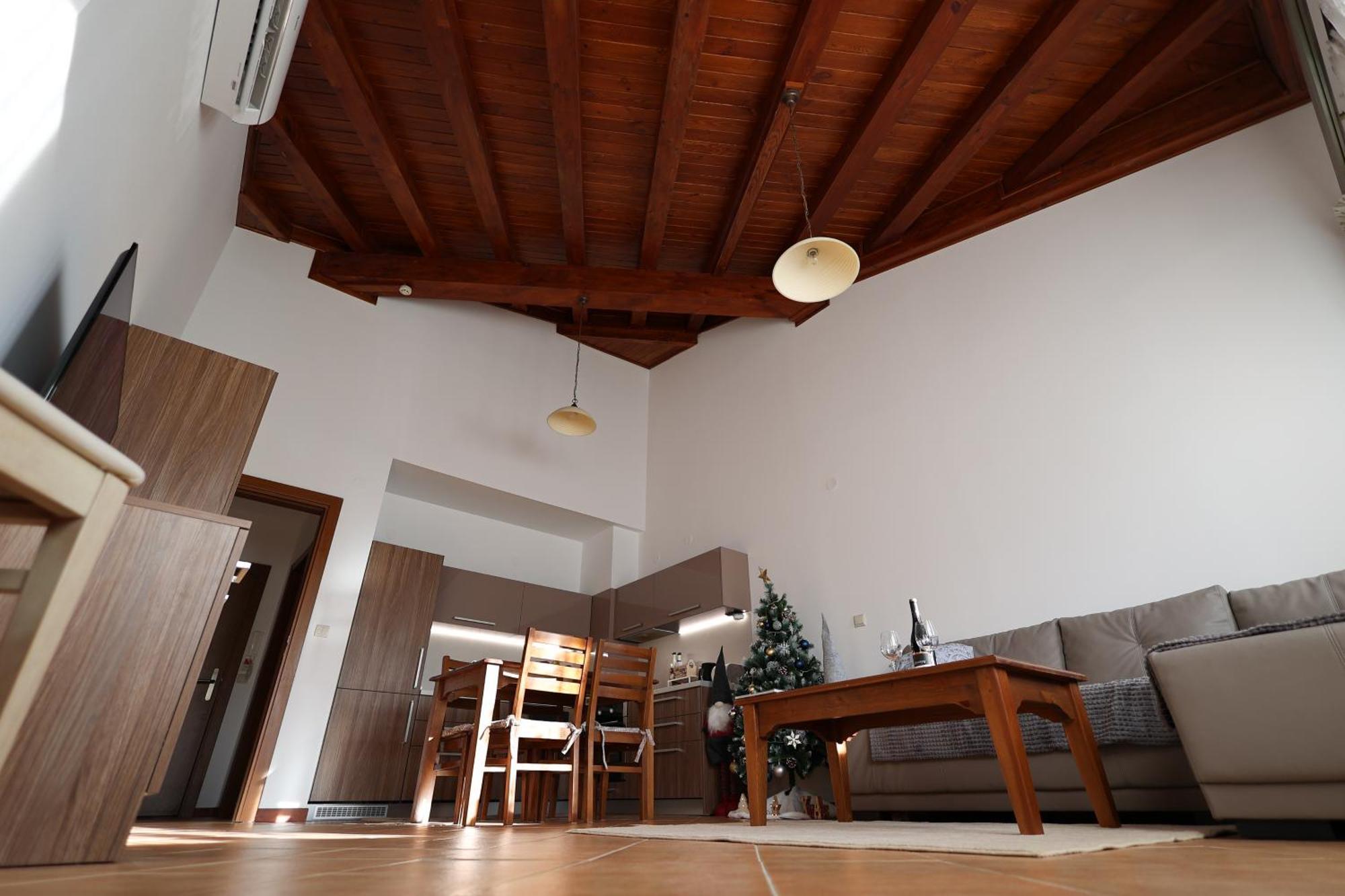 Pirin Golf Mountain View Retreat Apartment Разлог Екстериор снимка